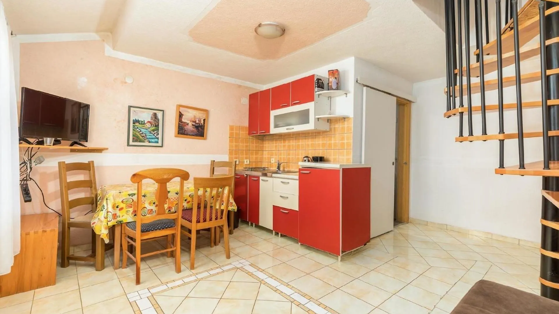 Apartment Ferienwohnung Fuer 4 Personen Ca 40 Qm In Fazana-Surida, Istrien Istrische Riviera Valbandon Croatia